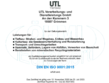 UTL erhält Qualitätszertifikat