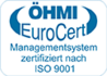 Eurocert ISO 9001