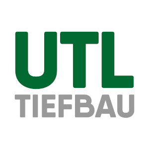 UTL Tiefbau Logo